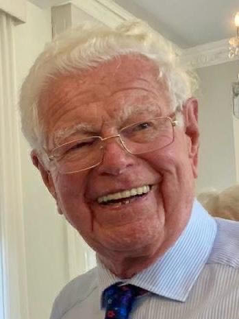 John Aled Griffiths OBE